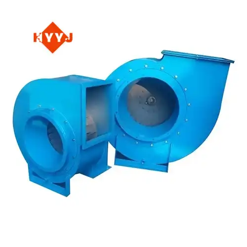 How to Choose the Right Industrial Reverse Blower?